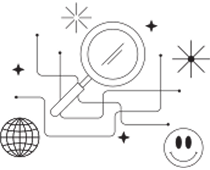 magnifier-web-search-with-elements.